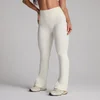 Legging évasé Tempo MP femme - Coconut