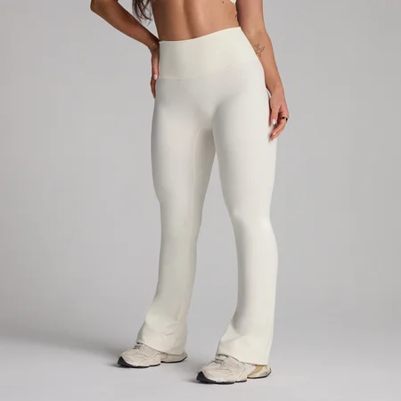 Legging évasé Tempo MP femme - Coconut