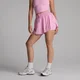 Short 2 en 1 ample Tempo MP femme - Rose cosmos