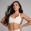 Brassière de sport Tempo à dos torsadé MP femme - Noix de coco