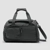 Sac polochon convertible MP - Noir délavé