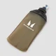 Bouteille de running souple Myprotein 250 ml - Noir