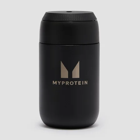 Myprotein x Chilly's Series 2 Cup, 340ml - Abyss Black