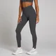 Legging sans couture Tempo Ultra MP femme - Gris robuste
