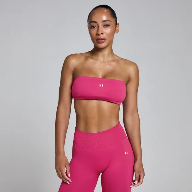 Brassière de sport bandeau Lift MP femme - Baie audacieuse