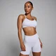 Brassière sans couture à bretelles Lift MP femme - Poussière de craie