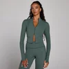 Veste courte MP Tempo femme - Vert nuageux