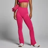 Legging évasé Tempo Seamless MP femme - Baie intense