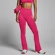 Legging évasé Tempo Seamless MP femme - Baie intense
