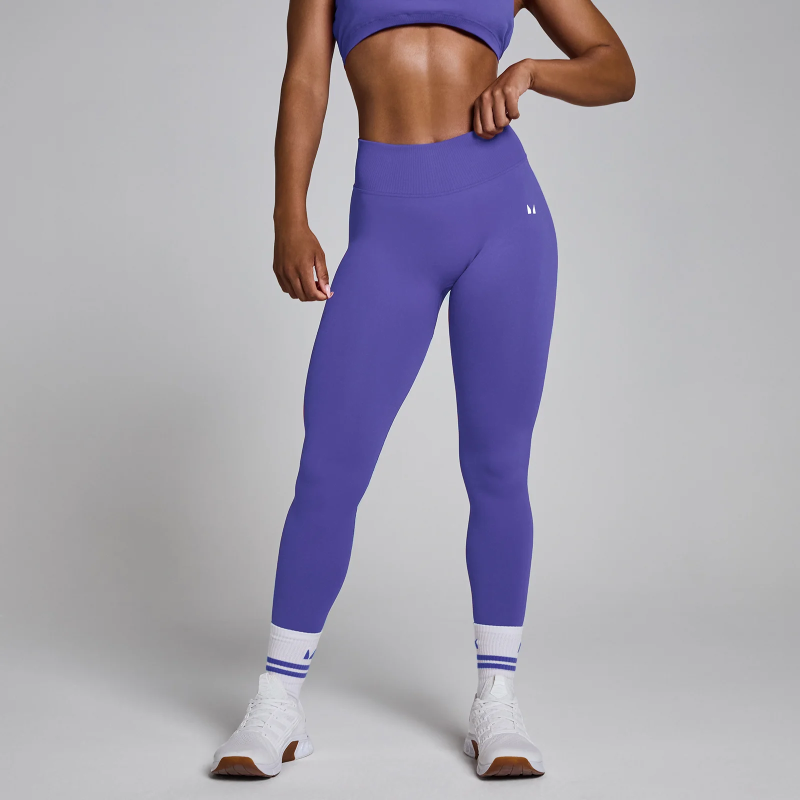 Legging sans couture Lift MP femme - Indigo intense - S Image 1