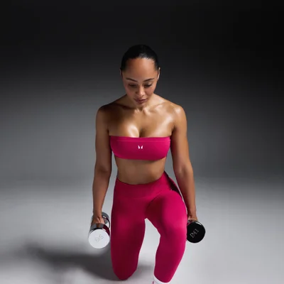 Legging sans couture Lift MP femme - Baie vive - S Image 6
