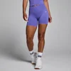 Short sans couture Lift MP femme - Indigo intense
