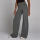 Legging jambes larges Tempo MP femme - Gris foncé