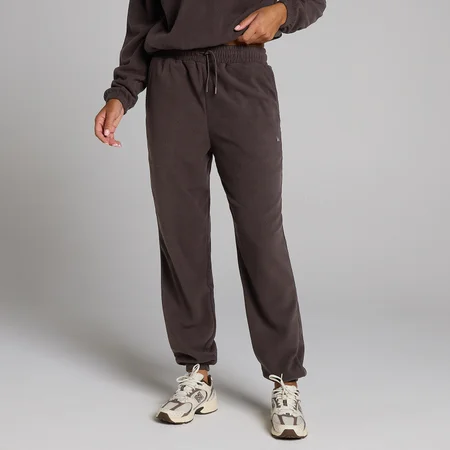 Jogging molleton MP femme - Cacao