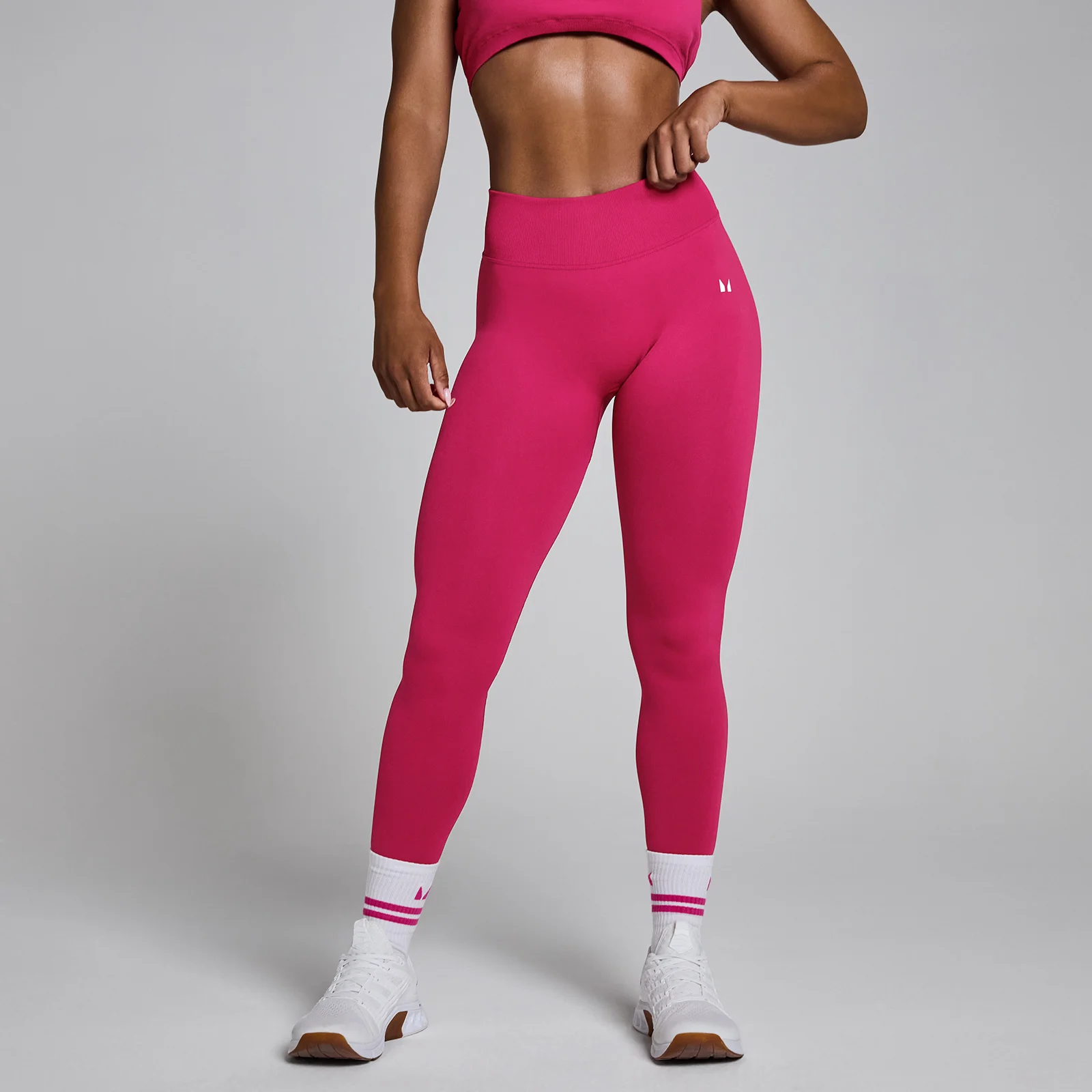 Legging sans couture Lift MP femme - Baie vive - XS Image 1