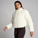 Doudoune Borg MP femme - Perle