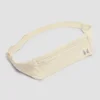 Ceinture de running compacte MP - Crème beurrée