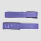 Sangles de levage MP avec grips en silicone dans sac - Indigo intense