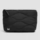 Trousse de toilette matelassée MP - Noir