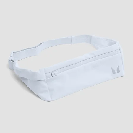 Ceinture de running compacte MP - Bleu aura