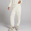 Jogging en molleton MP femme - Perle