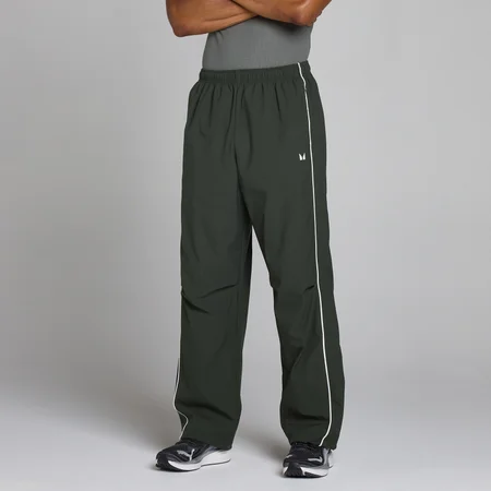Jogging tissé Lift MP homme - Noir délavé