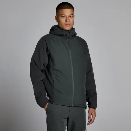 Veste hybride isolante MP homme - Noir délavé