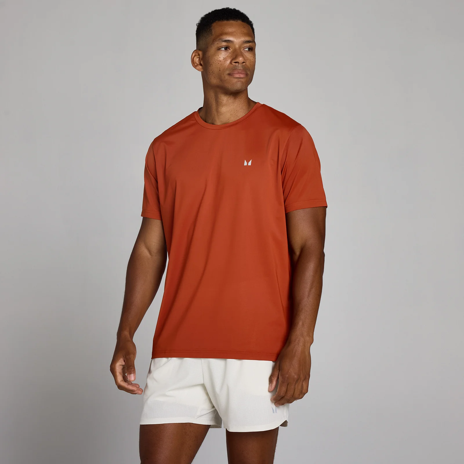 MP Men's Velocity Ultra T-Shirt - Dusted Red - M Image 1