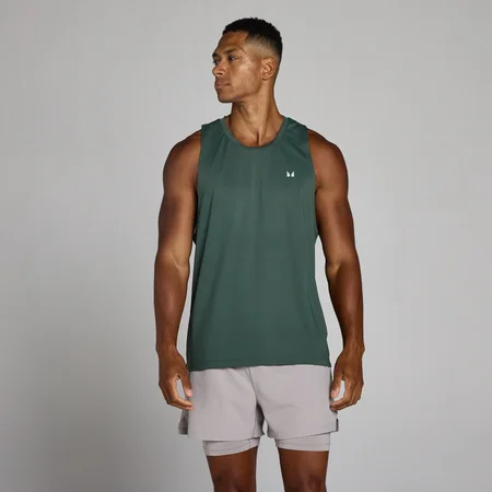 MP Men's Velocity Ultra Tank - Cloudy Green