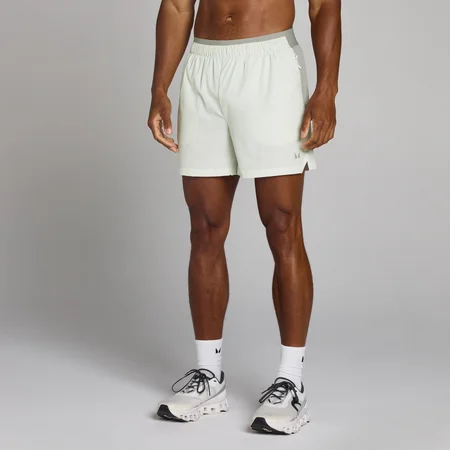 Short d'entraînement Ultra MP 5" homme - Blanc digital