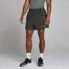 Short de sport tissé Lift MP homme - Noir délavé