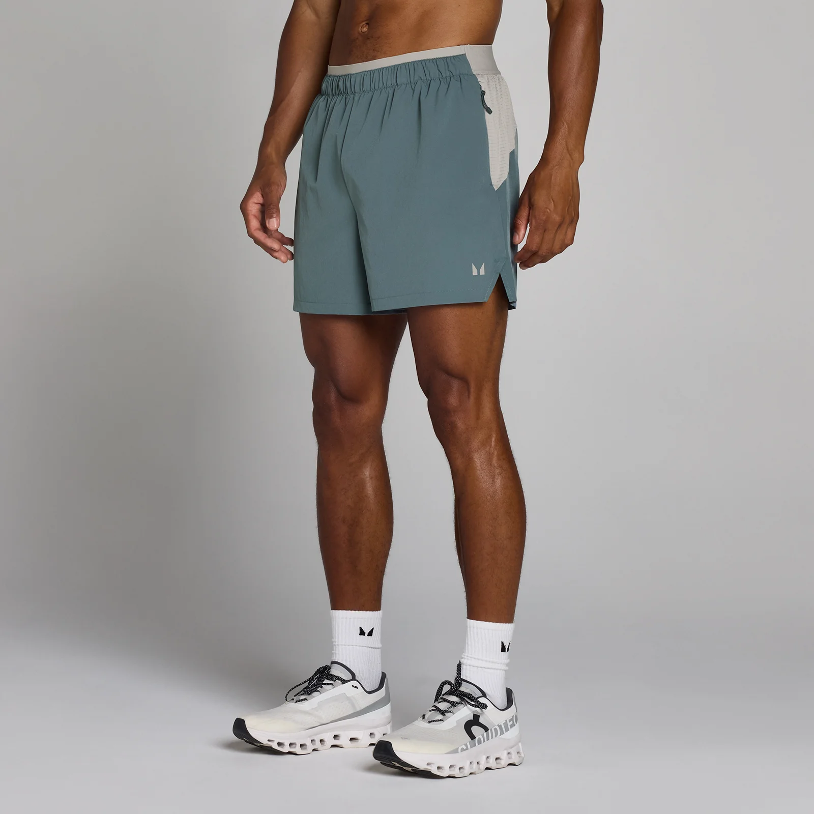 Short d'entraînement Ultra MP 5" homme - Bleu futur - XXL Image 1