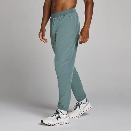 Jogging tissé Ultra MP d'entraînement homme - Bleu futur