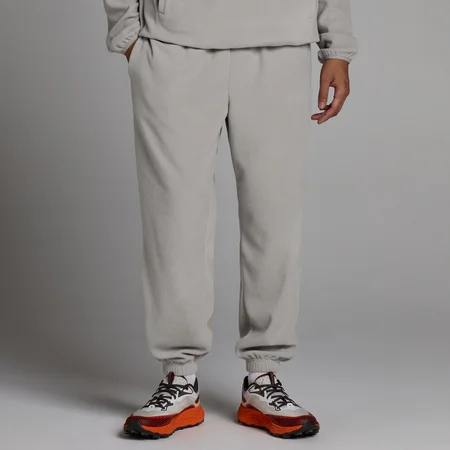 Jogging molleton MP homme - Gris chiné