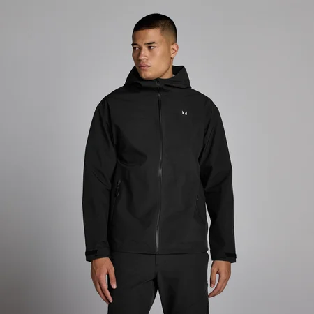 Veste imperméable Commute MP homme - Noir