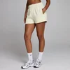 Short molleton Basics MP femme - Poussière du désert