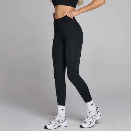 Legging d'entraînement MP femme - Noir