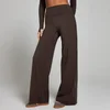 Legging jambe large Tempo Petite MP femme - Cacao