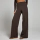 Legging jambe large Tempo Petite MP femme - Cacao