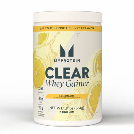 Myprotein Clear Whey Gainer