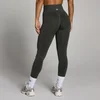 Legging sans coutures Tempo MP femme - Gris nuit
