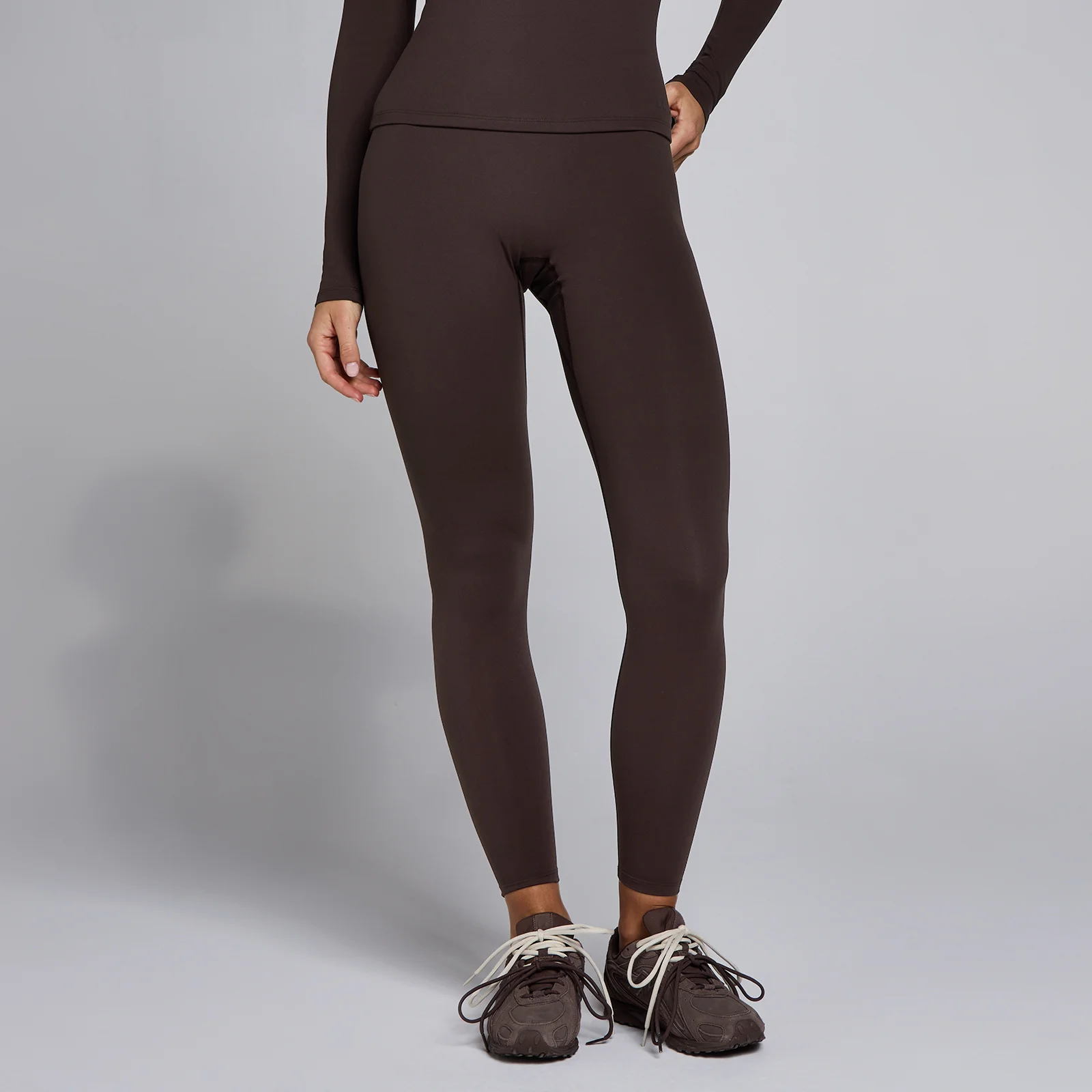 Legging SculptForm MP femme - Cacao - XS Image 1
