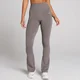 Legging évasé sans couture Tempo MP femme - Truffe foncée