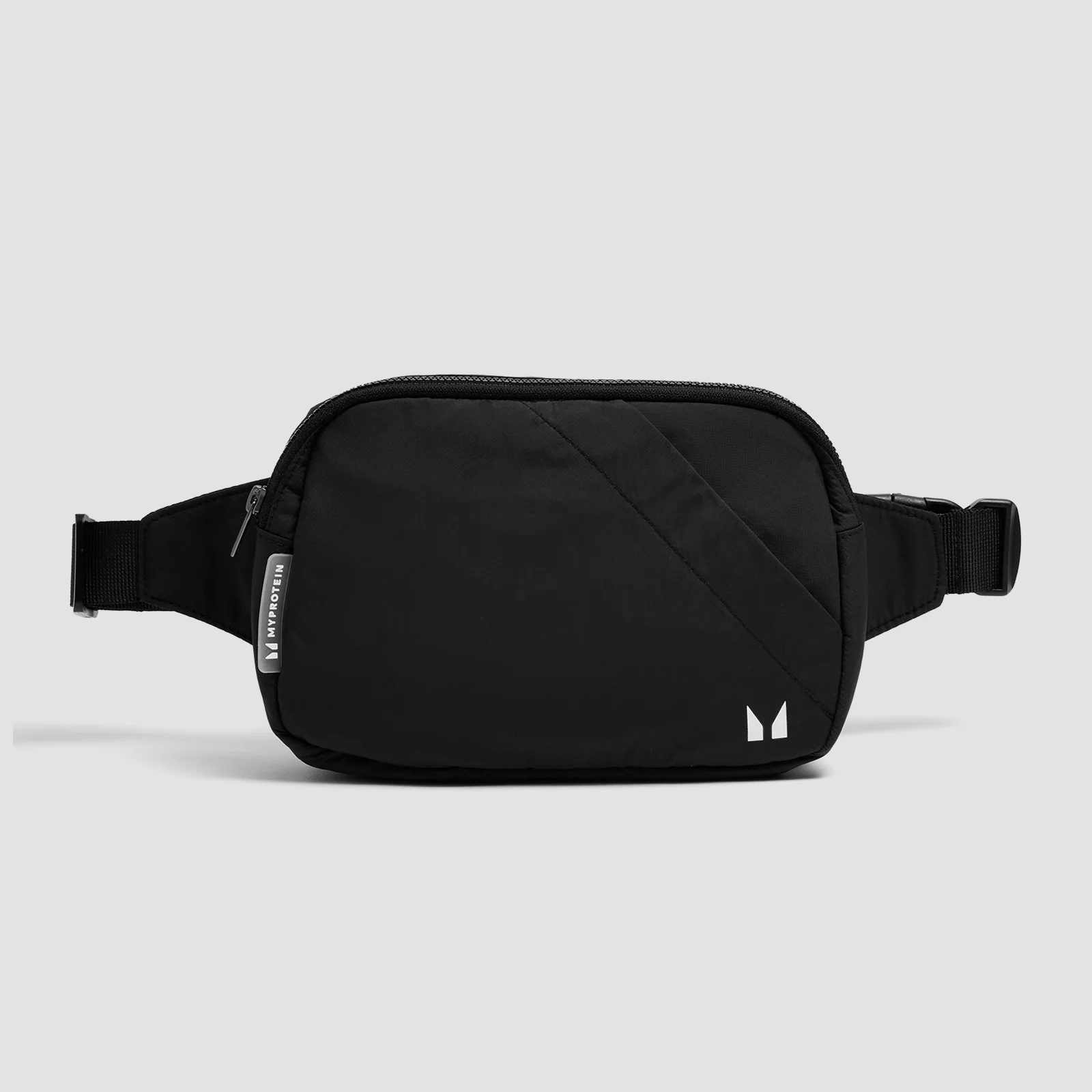 Sac banane tissé MP - Noir Image 1