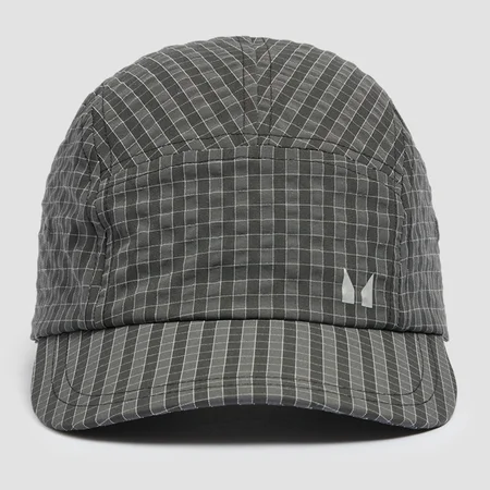 Casquette MP ripstop bicolore - Granite