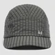 Casquette MP ripstop bicolore - Granite