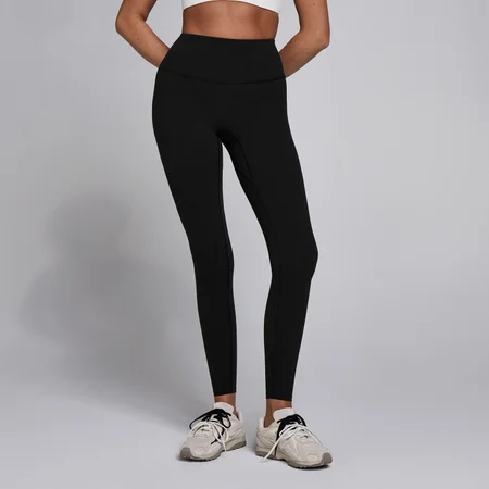 Legging taille petite MP SculptForm femme - Noir