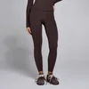 Legging long SculptForm MP femme - Cacao