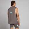 Débardeur Hybrid Mesh MP homme - Gris cendré