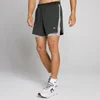 Short 2-en-1 Velocity Ultra MP homme 5" - Noir délavé